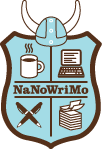 NaNoWriMO 2009 logo NaNoWriMO 2009 logo