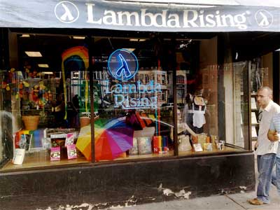 Lambda Rising Bookstore Lambda Rising Bookstore