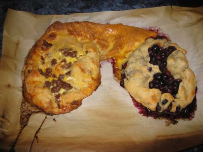Galettes: Savory and Sweet