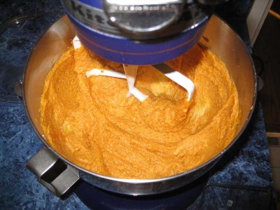 pumpkinpuree