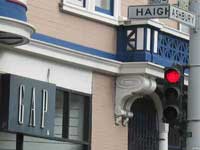 Gap at Haight and Ashbury photo