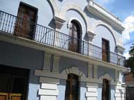 and other interesting architectural flourishes like these arches.