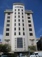 Banco Popular...the TransAmerica Building of San Juan...it follows you everywhere!