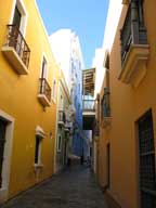 Narrow Streets